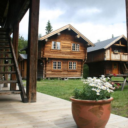 Kvitavatn Fjellstue Gaustablikk Exterior foto