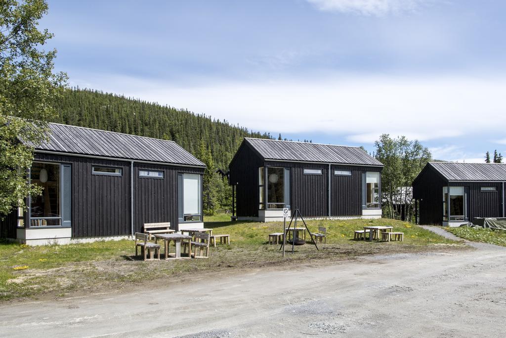 Kvitavatn Fjellstue Gaustablikk Exterior foto
