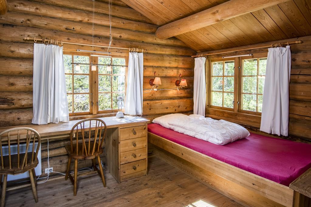 Kvitavatn Fjellstue Gaustablikk Exterior foto