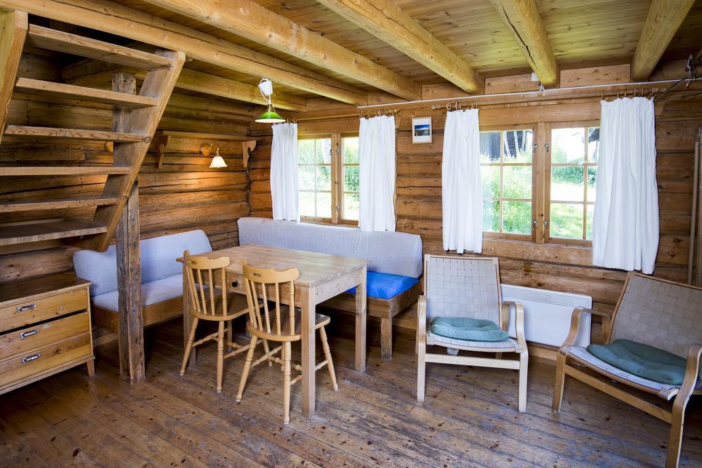 Kvitavatn Fjellstue Gaustablikk Exterior foto