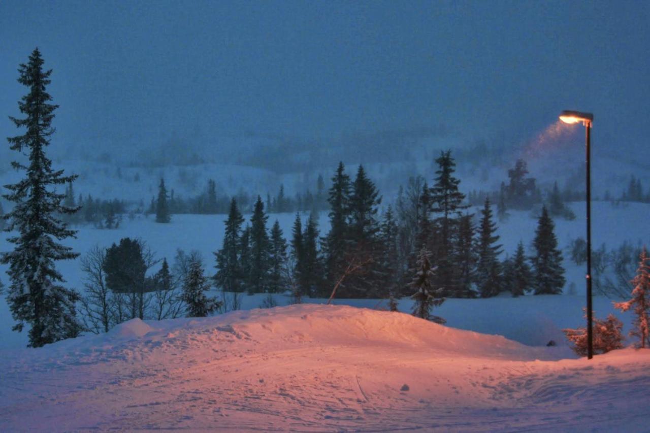Kvitavatn Fjellstue Gaustablikk Exterior foto
